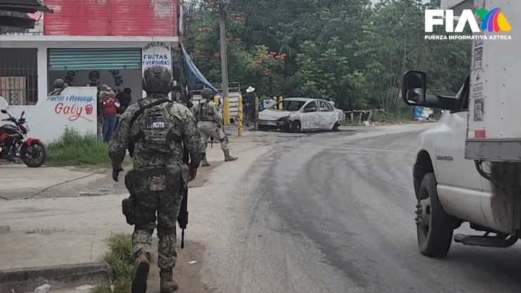 Villahermosa, Tabasco es considerada por sus habitantes la ciudad más peligrosa de México