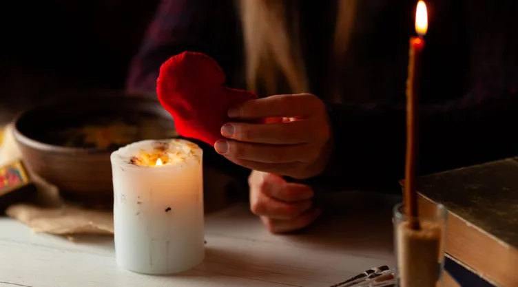 ¿Cómo hacer un ritual de amor?