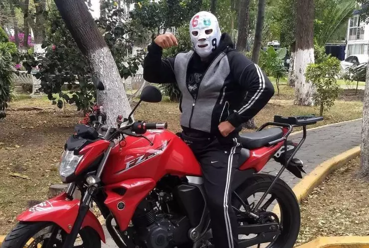 Fallece luchador Matem&aacute;tico ll por Covid