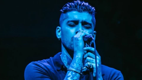 Zayn Malik México 2025