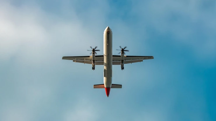 ¿Es seguro viajar en avión en 2025?