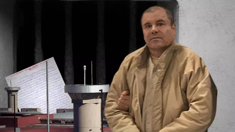 Así es la jaula de El Chapo: El infierno en ADX Florence donde escribió su carta de súplica