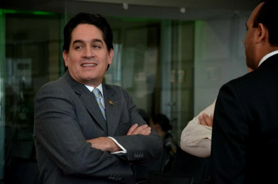 Raúl García, candidato a diputado federal