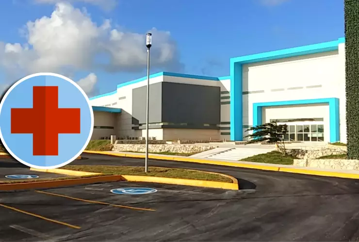 Quintana Roo tendrá un hospital de tercer nivel por primera vez; tendrá más de 30 especialidades.webp