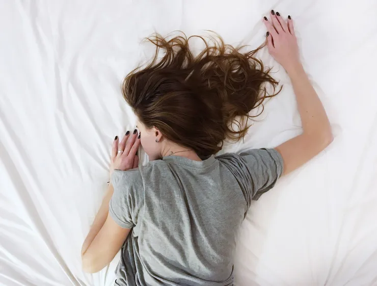 Si pasas mucho tiempo sin dormir, además del riesgo de muerte puedes tener fallas en el organismo