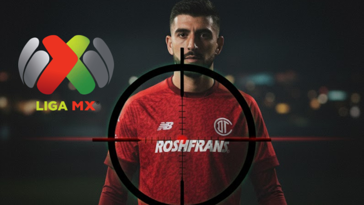 Paulinho ya está en la mira de dos grandes equipos de la Liga BBVA MX