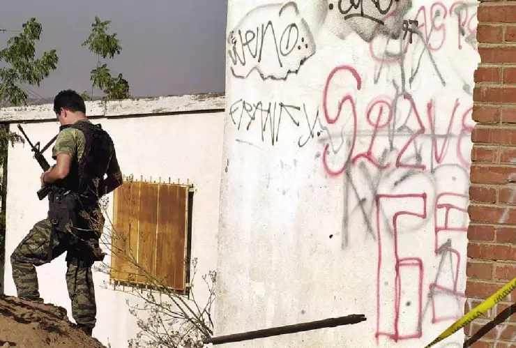 Un juez federal confirmó la vinculación a proceso de Lenin Canchola, presunto líder criminal y a quien se le acusa de delincuencia organizad .