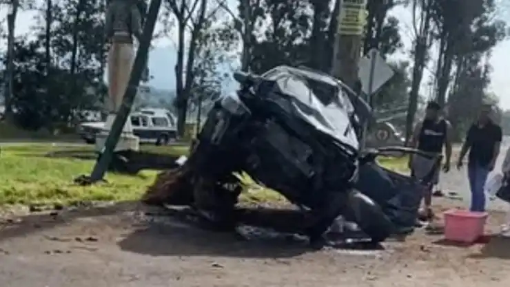 Accidente