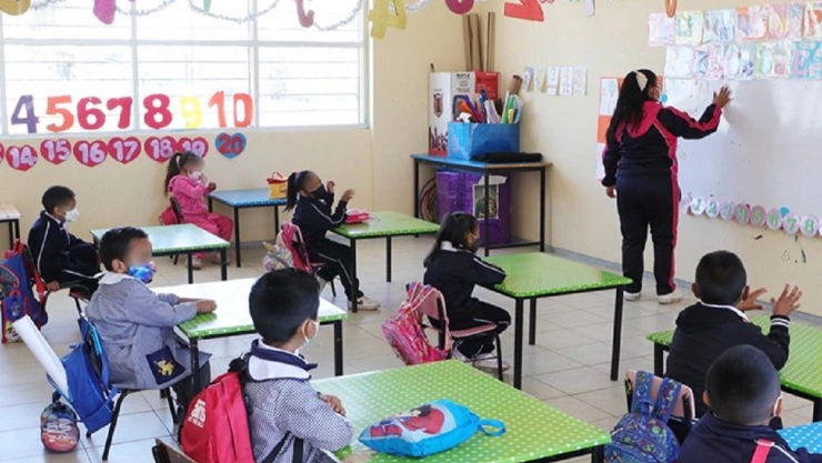 Suspenden clases en preescolares Puebla el 21 de abril