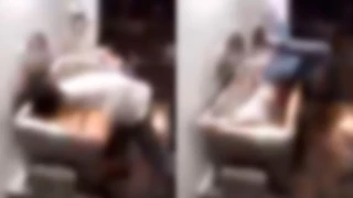 VIDEO: ¡Imágenes fuertes! Joven cae a una trituradora de carne y muere; medio cuerpo quedó atrapado