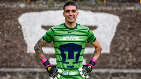 Alex Padilla seis meses Pumas Athletic Club Liga MX Clausura 2025