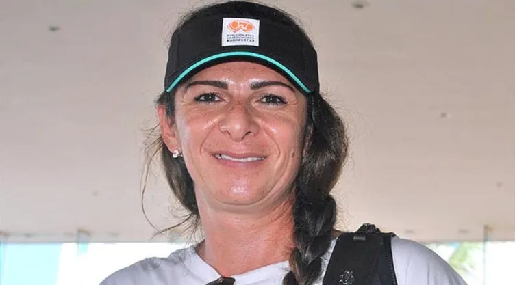 Ana Gabriela Guevara denunciada.