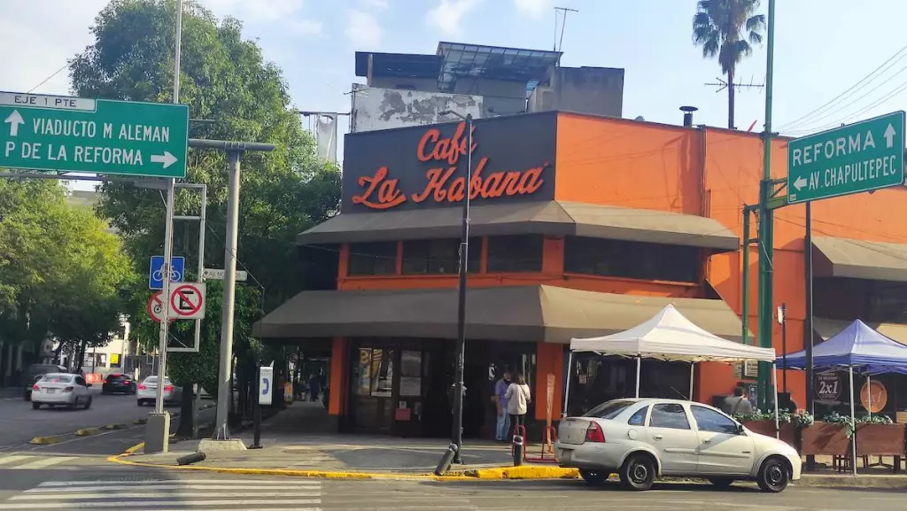 Cafe la habana