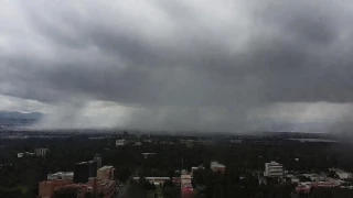 Clima CDMX hoy martes 25 noviembre 2025