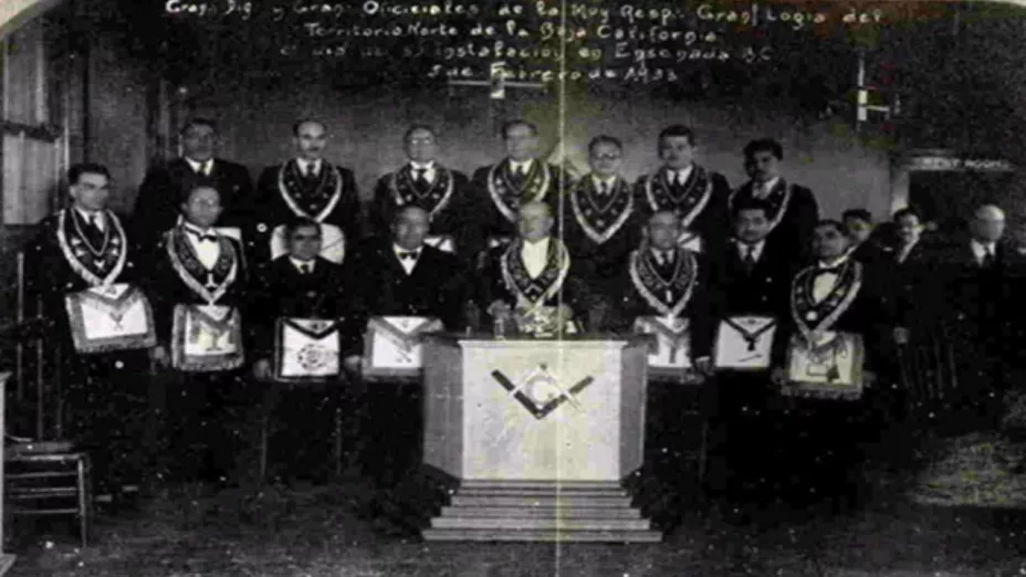 La historia de los Masones de Tijuana