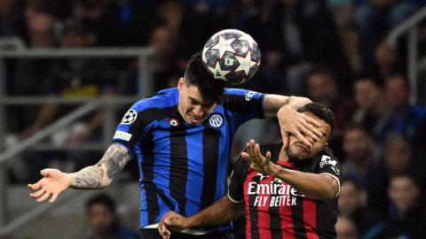 Inter vs Milan