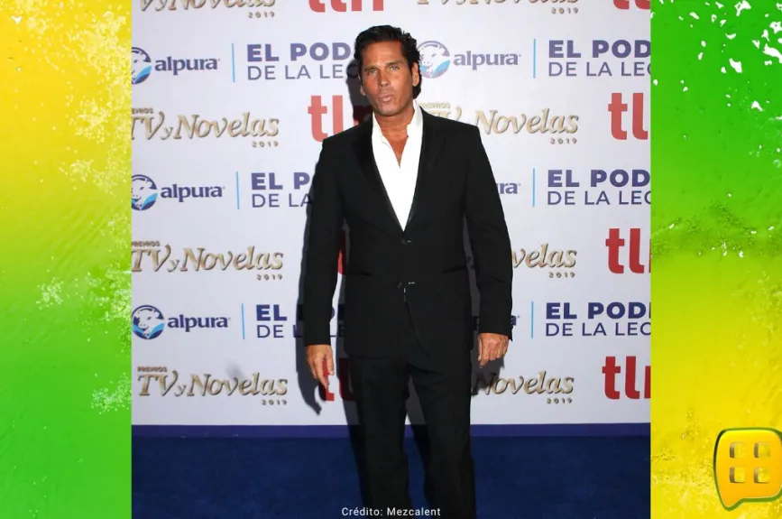 Roberto Palazuelos estalló en contra de Margarita Portillo.