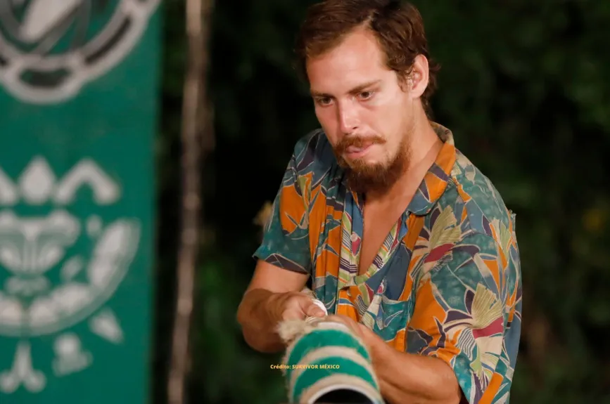 Equilibrio y concentración por inmunidad en Survivor México 2022.