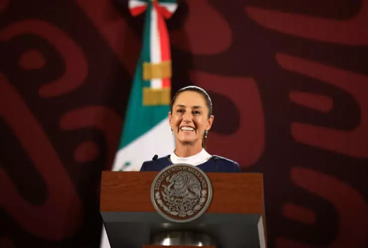 Primer mensaje de Claudia Sheinbaum sobre la transición de gobierno tras reunión con AMLO