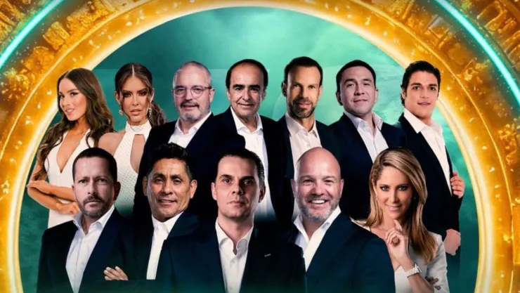 Facundo será conductor en Azteca para la Copa Mundial de la FIFA 2026 TM