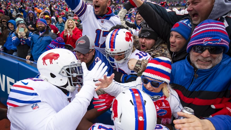 Washington Redskins v Buffalo Bills