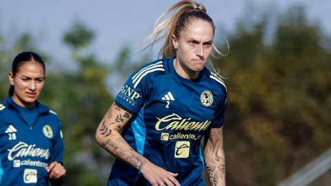 Isa Haas, Club Am&eacute;rica