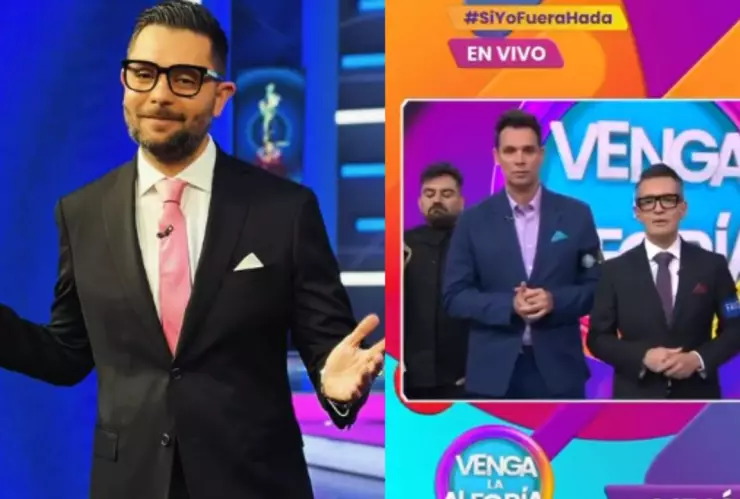 Ricardo Casares sufre infarto