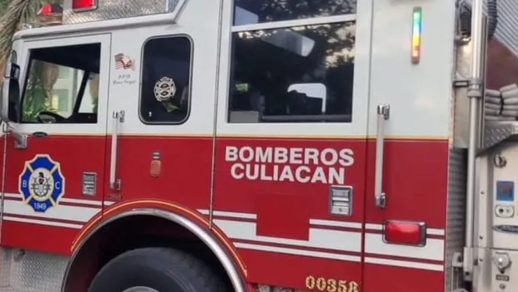 Bomberos Culiacán