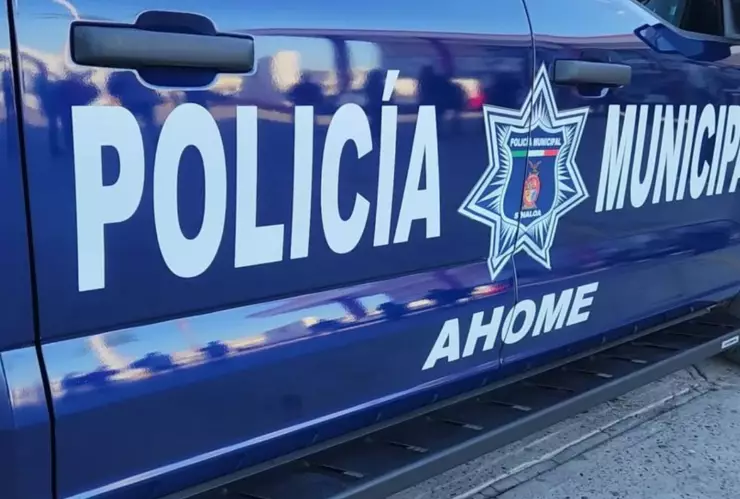 Policía Municipal de Ahome