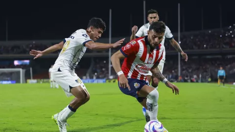 Chivas vs Pumas