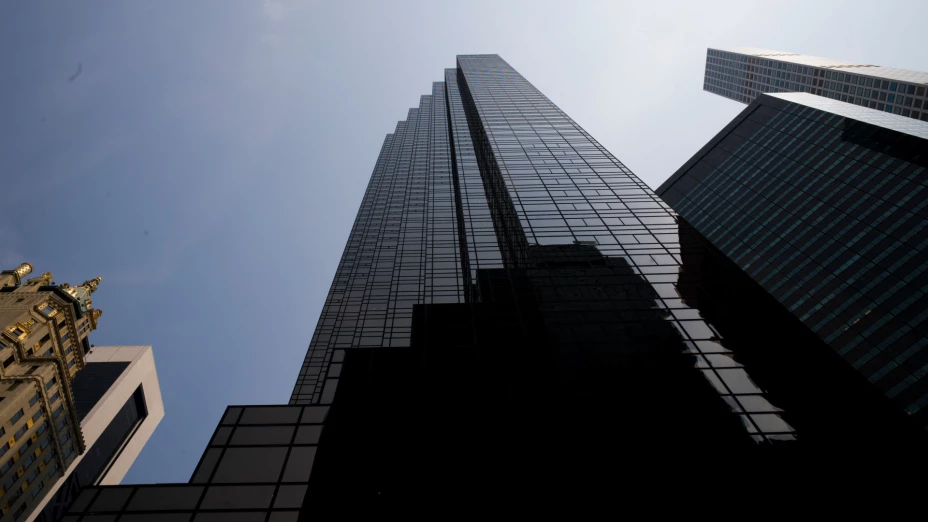 Torre Trump en Nueva York