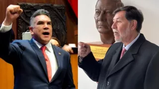 Alito Moreno Gerardo Fernandez Noroña dimes y diretes