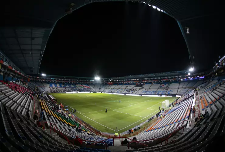 Estadio Hidalgo