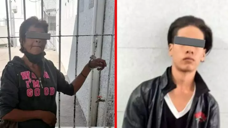 Carteristas detenidos en León