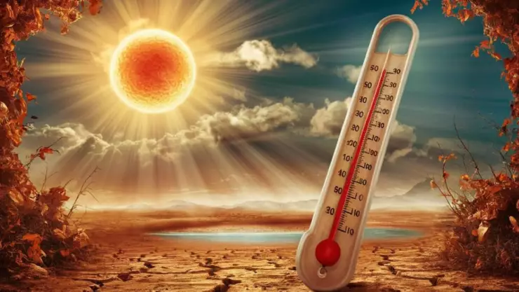 Continuará el calor en la Península como parte del clima hoy en Yucatán 31 de mayo de 2024