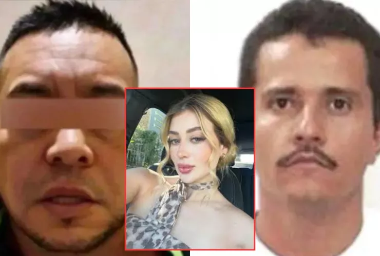 Estados Unidos sanciona a “El Mencho” y al “Doble R”, asesino de Valeria Márquez