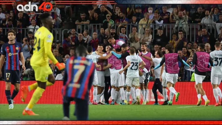 Resultados Champions League 12 octubre