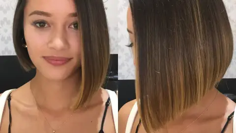 9 peinados que te hacen ver la cara más delgada: además se ven hermosos y elegantes