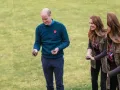Príncipe William.