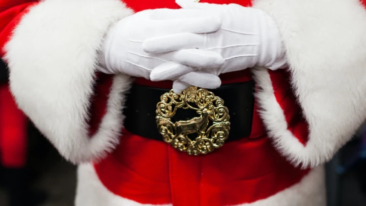 Navidad 2023 EN VIVO: Sigue la trayectoria de Santa Claus por todo el mundo