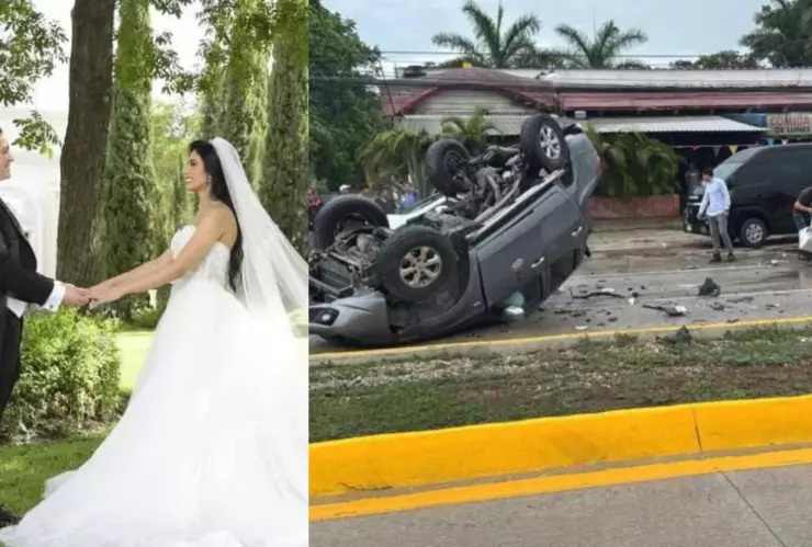 ¡Cumplían tres años de casados! La historia de Lizeth y Gabriel, víctimas de un fatal accidente en Cancún