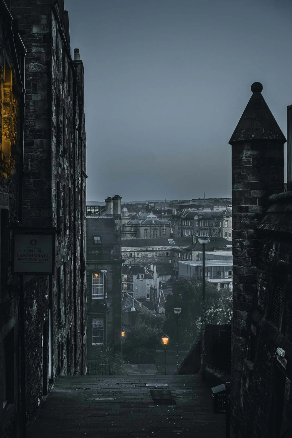 Halloween en Escocia