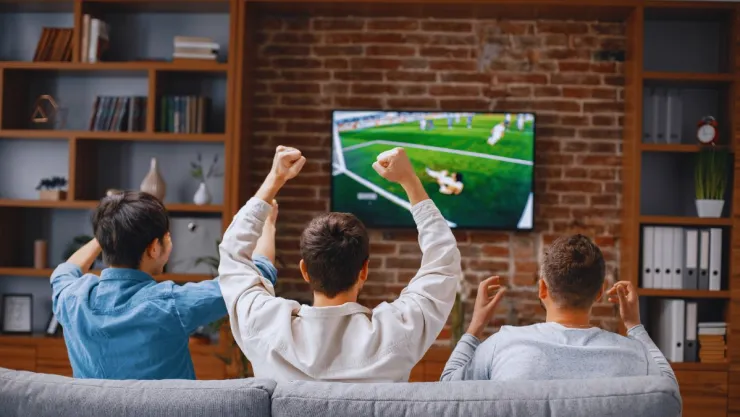 Qué significa que una persona vea muchos partidos de fútbol, según la psicología
