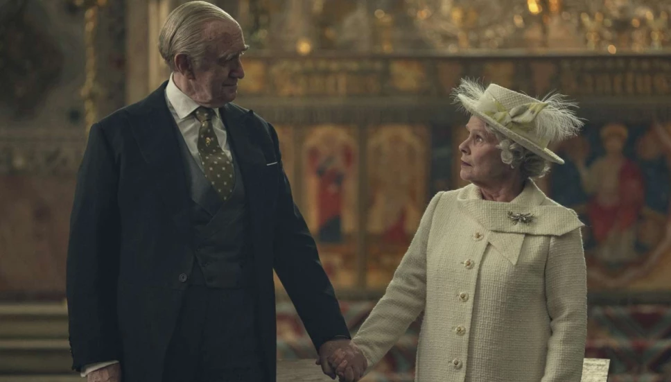 Jonathan Pryce pidió perdón a la Princesa Ana por su interpretación de Felipe en The Crown