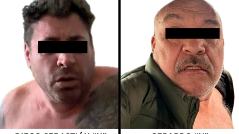 Detenidos por el homicidio del tecladista de Camilo Séptimo.