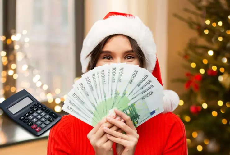 Calcula cuánto recibirás de aguinaldo 2024, según lo que indica la LFT