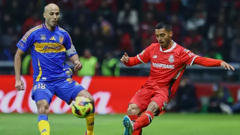 Guido Pizarro entrenador y jugador Clausura 2025 Liga MX Tigres