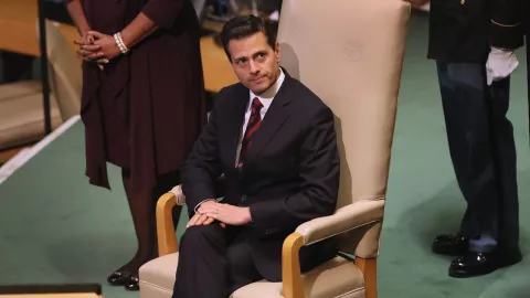 Enrique Peña Nieto