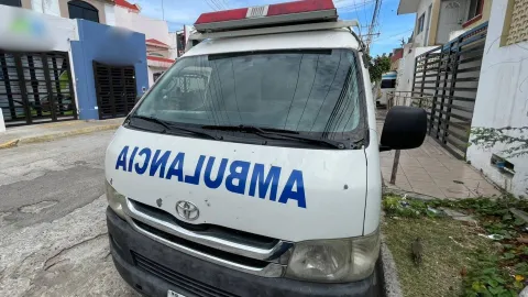 Ambulancia Mazatlán