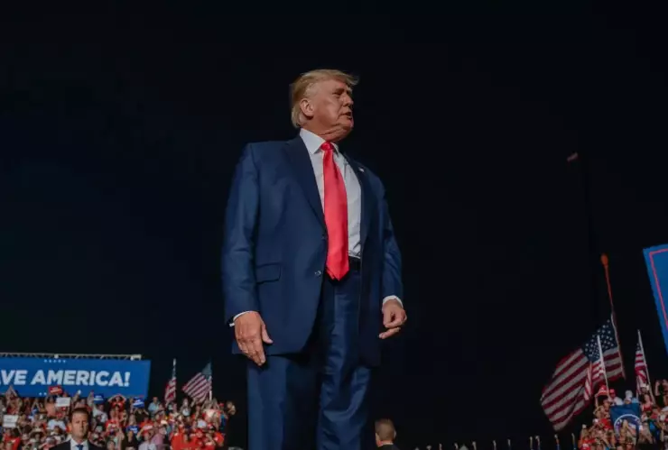 Herencia de AMLO causa de la sospecha de Trump sobre el crimen organizado, acusa PRI